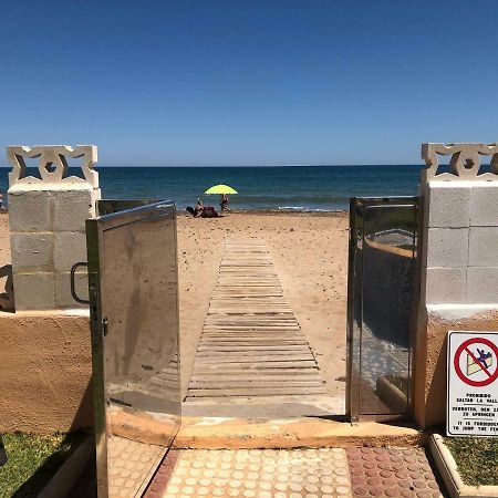 Talima Las Marinas 1-Serviden Denia Bagian luar foto