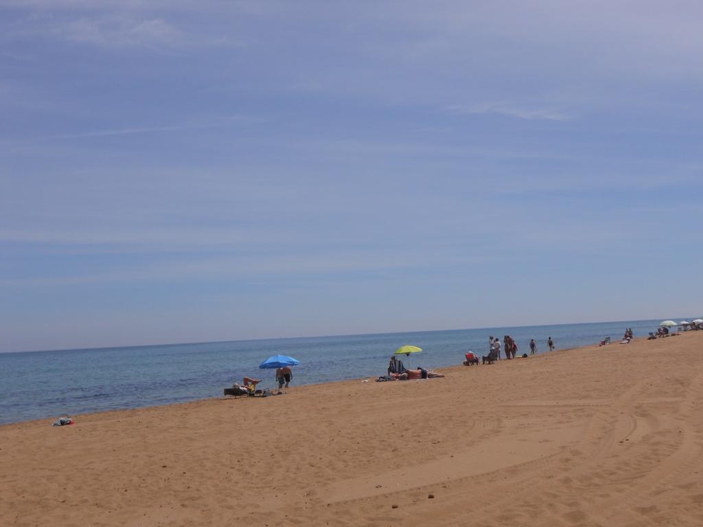 Talima Las Marinas 1-Serviden Denia Bagian luar foto