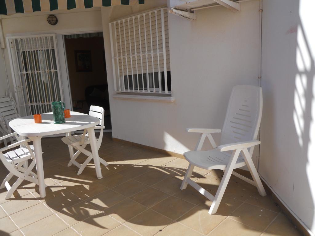 Talima Las Marinas 1-Serviden Denia Bagian luar foto