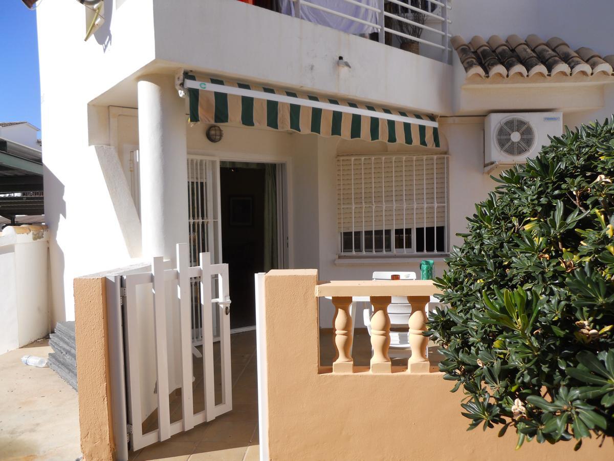 Talima Las Marinas 1-Serviden Denia Bagian luar foto