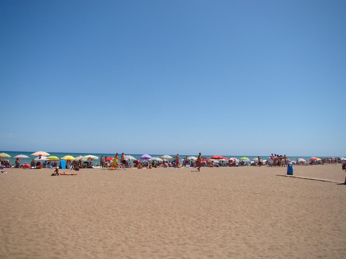 Talima Las Marinas 1-Serviden Denia Bagian luar foto