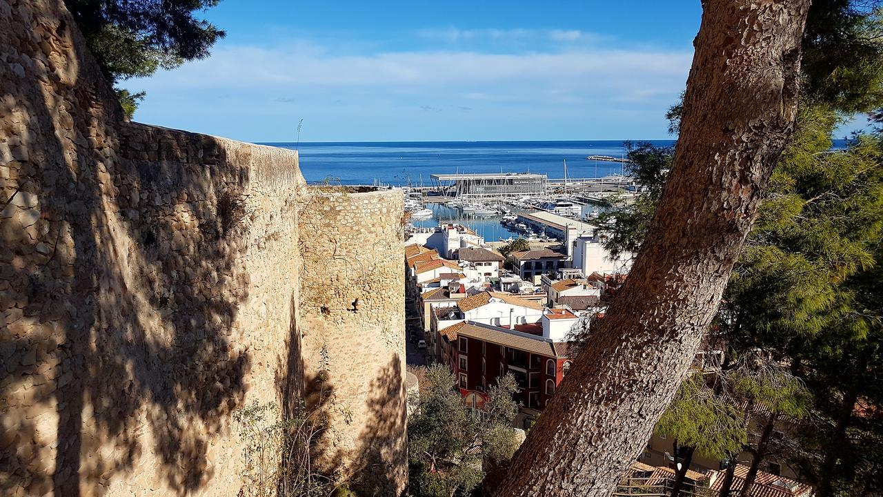 Talima Las Marinas 1-Serviden Denia Bagian luar foto