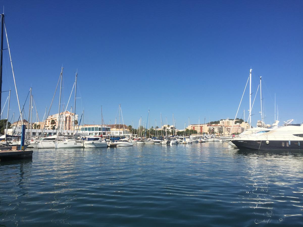 Talima Las Marinas 1-Serviden Denia Bagian luar foto