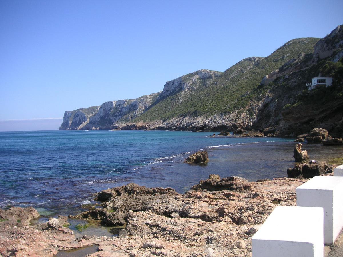 Talima Las Marinas 1-Serviden Denia Bagian luar foto