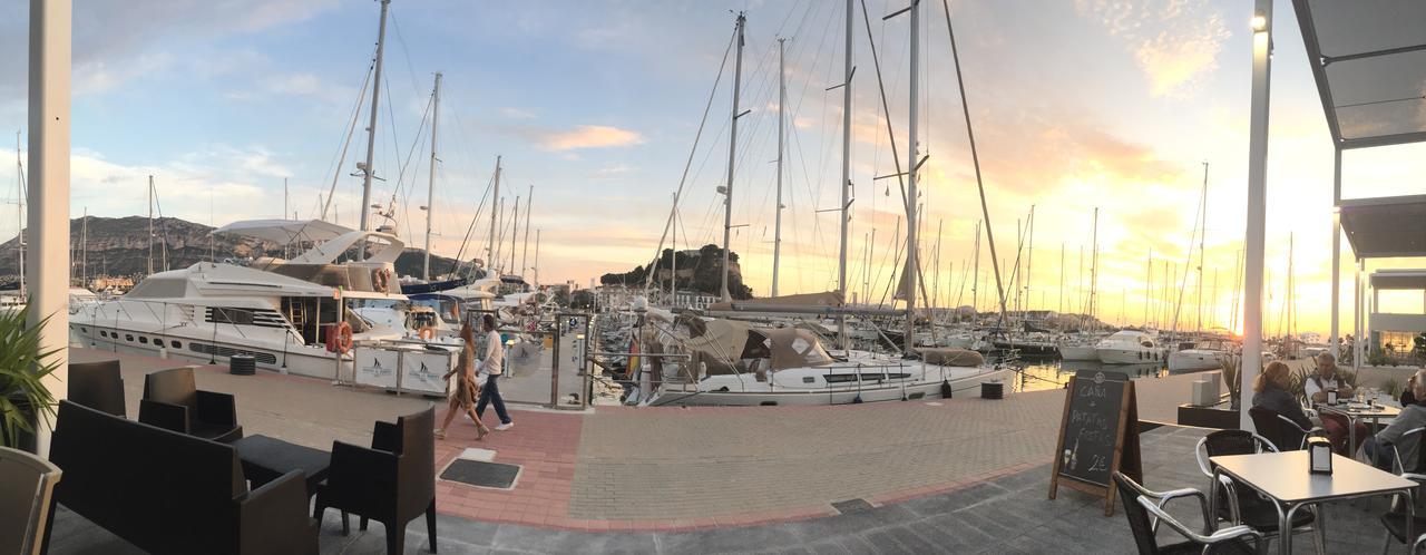 Talima Las Marinas 1-Serviden Denia Bagian luar foto