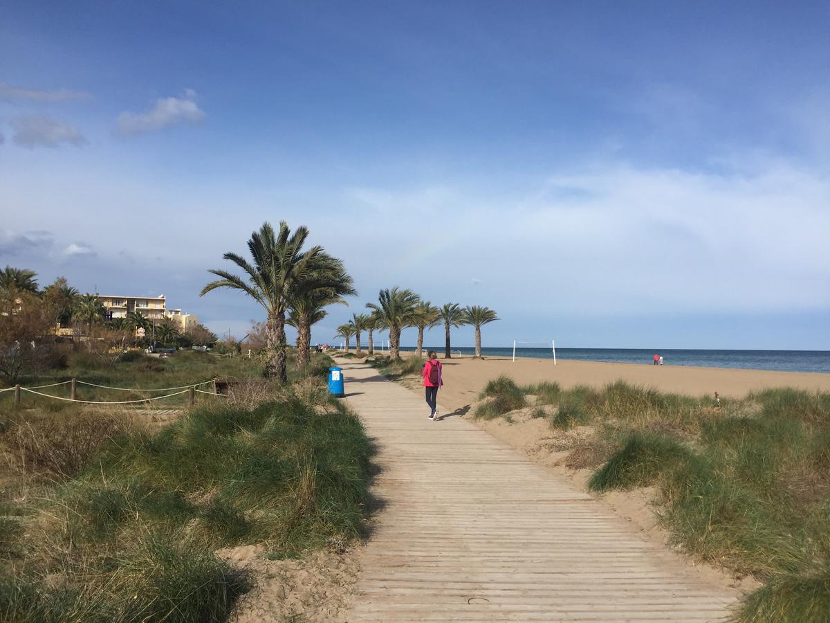 Talima Las Marinas 1-Serviden Denia Bagian luar foto