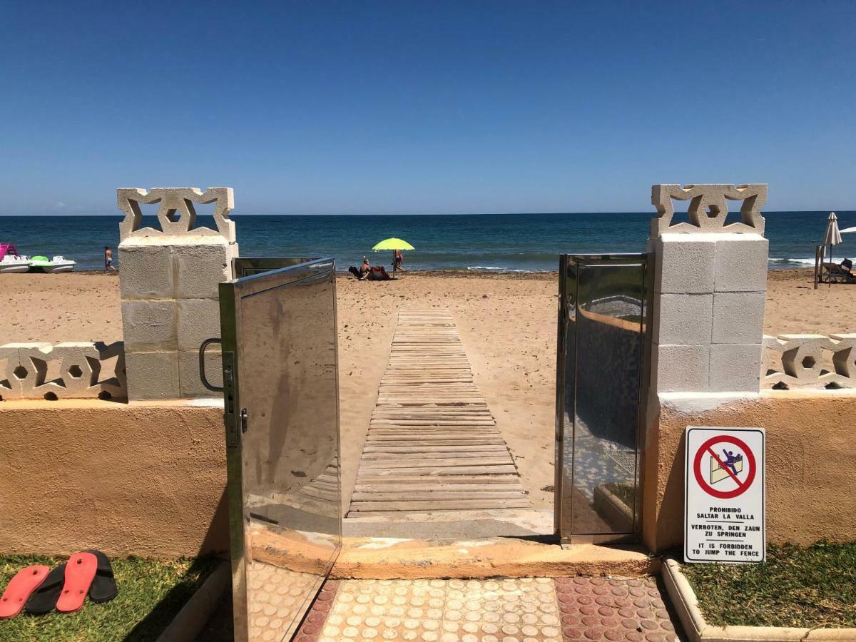 Talima Las Marinas 1-Serviden Denia Bagian luar foto
