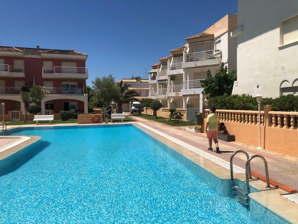 Talima Las Marinas 1-Serviden Denia Bagian luar foto